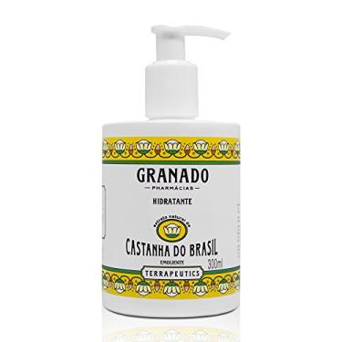Imagem de Granado Hidratante Corporal Terrapeutics, Castanha Do Brasil, 300ml
