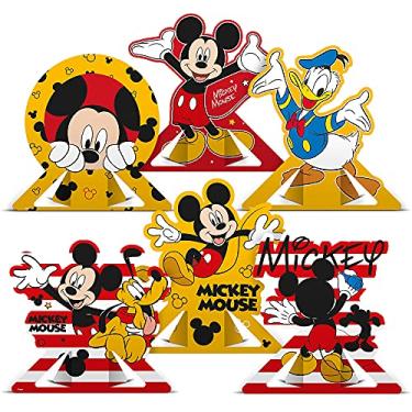 Imagem de DECORACAO DE MESA MICKEY MOUSE 06 un.