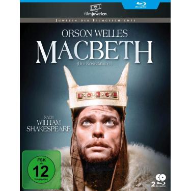 Imagem de Macbeth (Blu-ray)