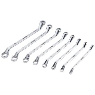 Imagem de Jogo Chave Estrela Vonder 8 Peças Aço Cromo Vanádio