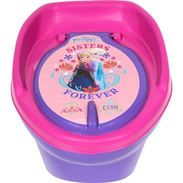 Imagem de Troninho Frozen - Styll Baby