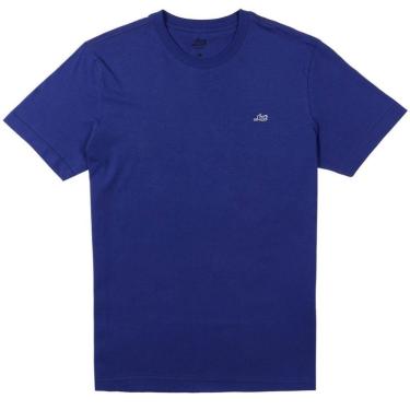 Imagem de Camiseta Lost Basics Lost Masculina Azul