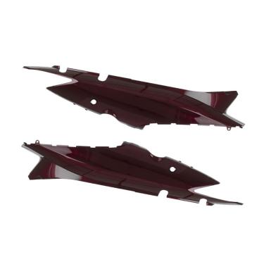 Imagem de Par Tampa Lateral Honda Biz 125 2006 A 2010 Pro Tork