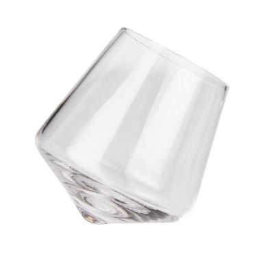 Imagem de Copo Pião Vidro Transparente 420ml - A/CASA