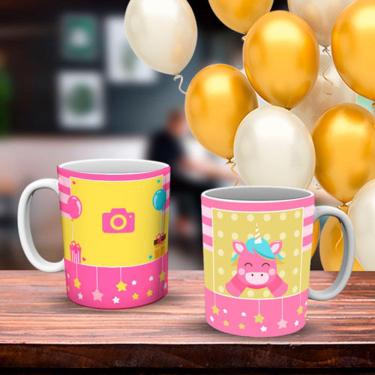 Imagem de Caneca Personalizada Aniversário 06