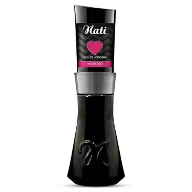 Imagem de Esmalte Gel UV/Led - Cor: Meu Desejo - Nati Profissional