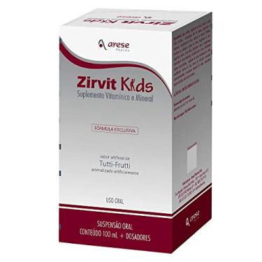 Imagem de Zirvit Kids Suspensão Oral 100mL