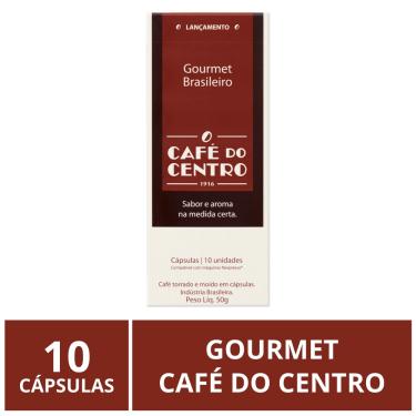 Imagem de Cápsulas para Nespresso, Café do Centro, Gourmet