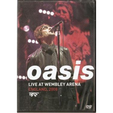Imagem de Dvd Oasis - Live At Wembley Arena