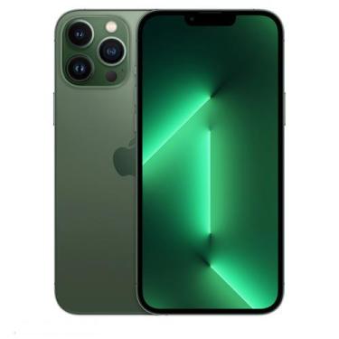 Imagem de Iphone 13 Pro Max Apple (512Gb) Verde Alpino, Tela De 6,7&Quot;, 5G E Câmera Tripla De 12 Mp