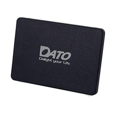 Imagem de SSD Sata III 240 GB, Preto, 2.5', Dato