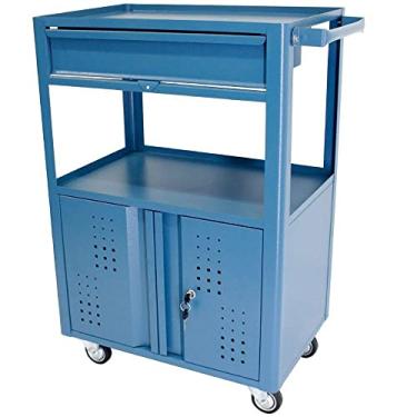 Imagem de Carrinho Aberto para Ferramentas com 1 Gaveta NC-9 NOCRAM