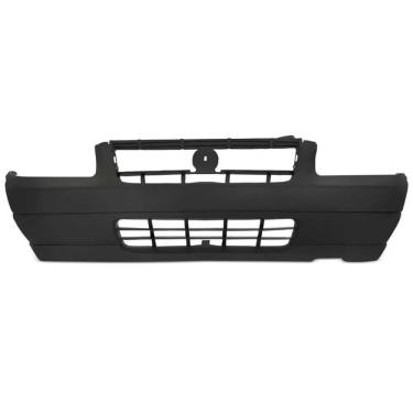 Imagem de Parachoque Dianteiro Uno Way Economy 09 10 11 A 2014 Cinza