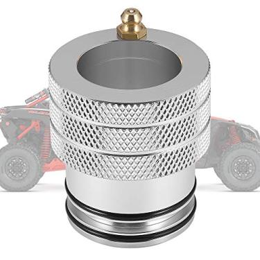 Imagem de KEMIMOTO Ferramenta de graxa de rolamento de roda X3 39 mm X3 Ferramenta de lubrificação de rolamento de roda compatível com Can-Am Maverick X3 & MAX Turbo RR 2023 2022 2021 2020 2019 2018 2017 OE
