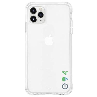 Imagem de Case-Mate - Capa para iPhone 11 Pro - ECO94 ECO clear - Material ecológico - 5,8 - transparente (CM039506)
