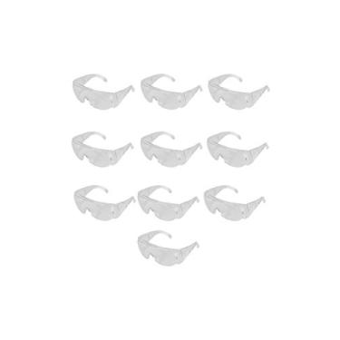 Imagem de Oculos Transparente Modelo Águia, Incolor, Danny