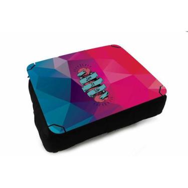 Imagem de Almofada Bandeja Para Notebook Laptop Skate Live It Up - Criative Gift