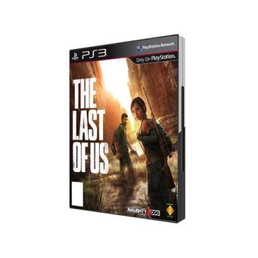 Capa Anti Poeira e Skin Compatível PS4 Slim - The Last of Us Part 1 I - Pop  Arte Skins - Capa para PS4 - Magazine Luiza