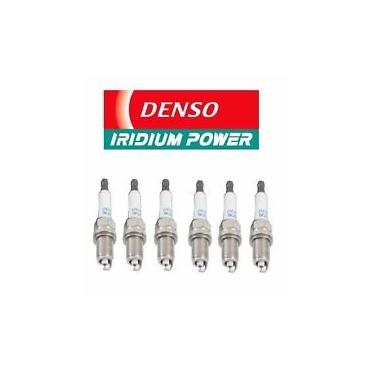 Imagem de DENSO Velas de Ignição Elétricas IRIDIUM # 5343 - IKH16 ----- 6 peças