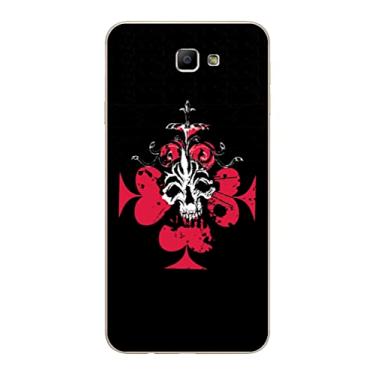 Imagem de Capa Adesivo Skin008 Verso Para Samsung Galaxy J7 Prime 2 Sm-g611