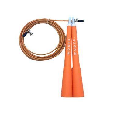 Imagem de Corda Speed Rope Woder Rolamento Simples - Crossfit