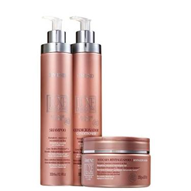 Imagem de Kit Amend Luxe Creations Blonde Care Trio (3 Produtos) Blz