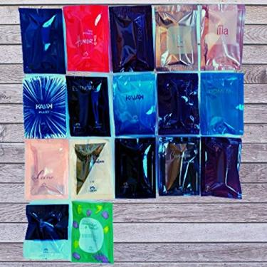 Imagem de KIT DE AMOSTRAS DE PERFUMES DA NATURA (51 AMOSTRAS DE 1ML)