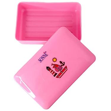 Imagem de Sonne Saboneteira Pop Rs Barco Marca Rosa