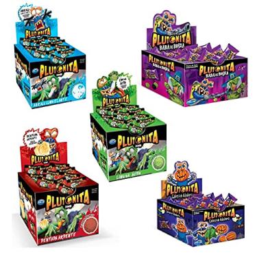 Imagem de Kit Desafio Plutonita - 5 Sabores