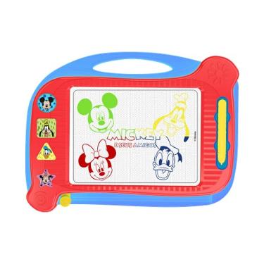 Imagem de Lousa Mágica Disney Baby Mickey & Amigos, Multicolorido, Pura Diversão