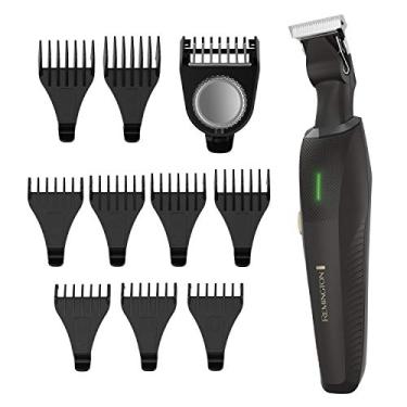 Imagem de Remington Cortador de cabelo Ultimate Precision MultiGroomer, 15 x 10 x 5 cm, preto