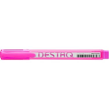 Imagem de Caneta Marca Texto, Compactor 1753014, Rosa, Pacote de 12