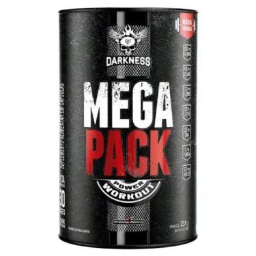 Imagem de Mega Pack Hardcore Darkness (30Packs) - Integralmédica - Darkness Inte
