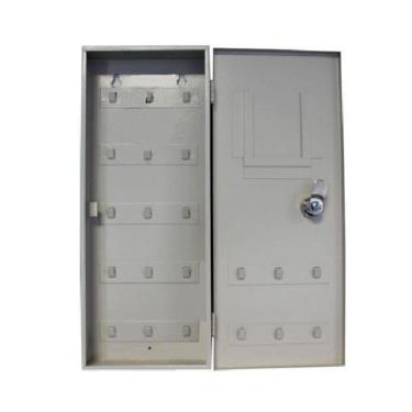 Imagem de Porta Chaves - Claviculário 21 Chaves Sem Chaveiros