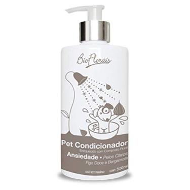 Imagem de CO BIO FLORAIS PET ANSIEDADE PELOS CLAROS Bio florais pet para Cães