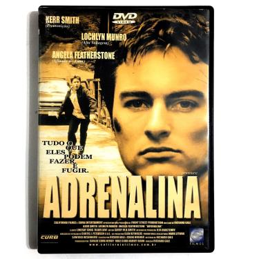 Imagem de Adrenalina (Kerr Smith)