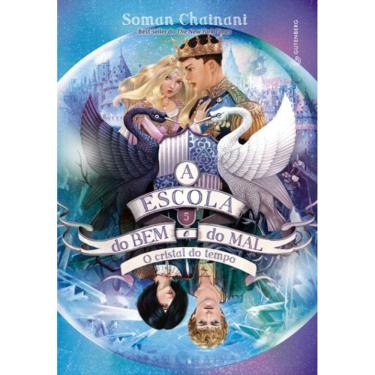 Imagem de A Escola Do Bem E Do Mal - Vol 5 - O Cristal Do Tempo