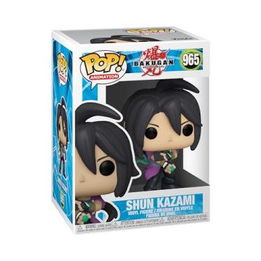 Imagem de Pop Bakugan Shun Vinyl Figure
