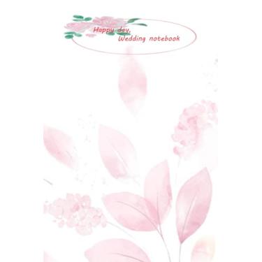 Imagem de Wedding Notebook: Stylish wedding planning notebook for wedding planner and organizer (Paperback) - Ideal for taking notes, Wedding planning ideas, ... a budget and Logging the way to marriage.