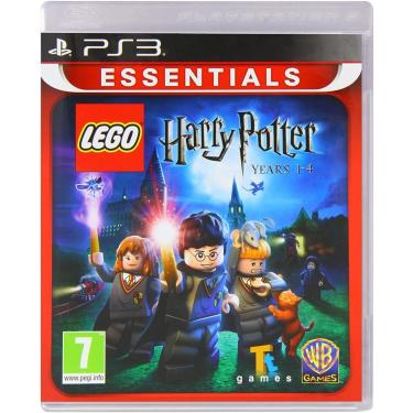 Imagem de Lego Harry Potter 1-4 (Essentials) - PS3