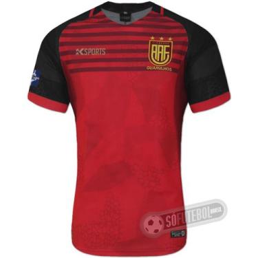 Imagem de Camisa Flamengo De Guarulhos - Modelo I - King Sports