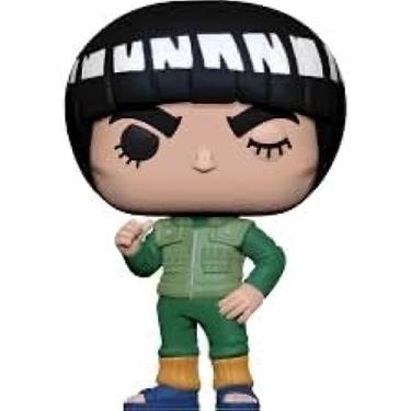 Imagem de All Pop! Animation: Naruto – Might Guy Winking (Exc) – Boneco de vinil colecionável – Ideia de presente – Mercadoria oficial – Brinquedos para crianças e adultos – Fãs de TV – Modelo para colecionadores