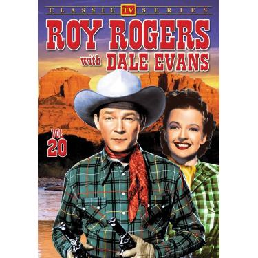 Imagem de Roy Rogers With Dale Evans, Volume 20