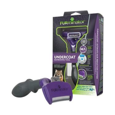 Imagem de FURMINATOR ID GATO PELO LONGO MD/GD