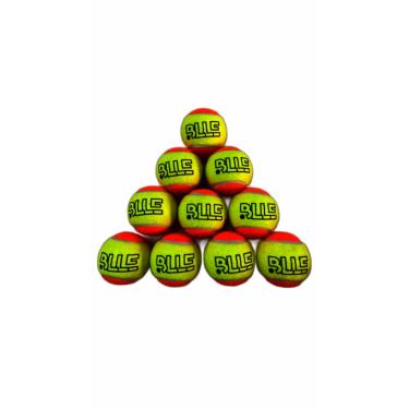 Imagem de Bola de Beach Tennis Stage 2 - Kit com 10 unidades