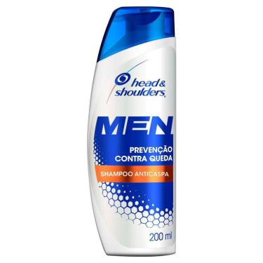 Imagem de Shampoo de Cuidados com a Raiz Head & Shoulders Men Prevenção Contra Queda 200ml
