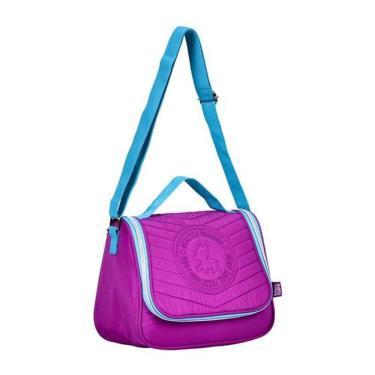 Imagem de Lancheira Rebecca Bonbon Térmica Meninas Juvenil Escolar