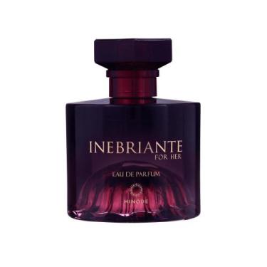 Imagem de Inebriante For Her Eau De Parfum Perfume Feminino Hinode 100ml