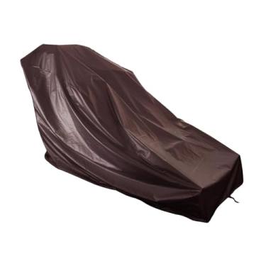 Imagem de oshhni Capa para esteira, abrigo, à prova de poeira, equipamento fitness, máquina de corrida, capa protetora para máquina de corrida, para exercícios, 180cmx75cmx140cm