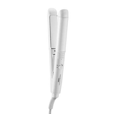 Imagem de Conair Mini Ceramic Travel Straightener by Travel Smart, White